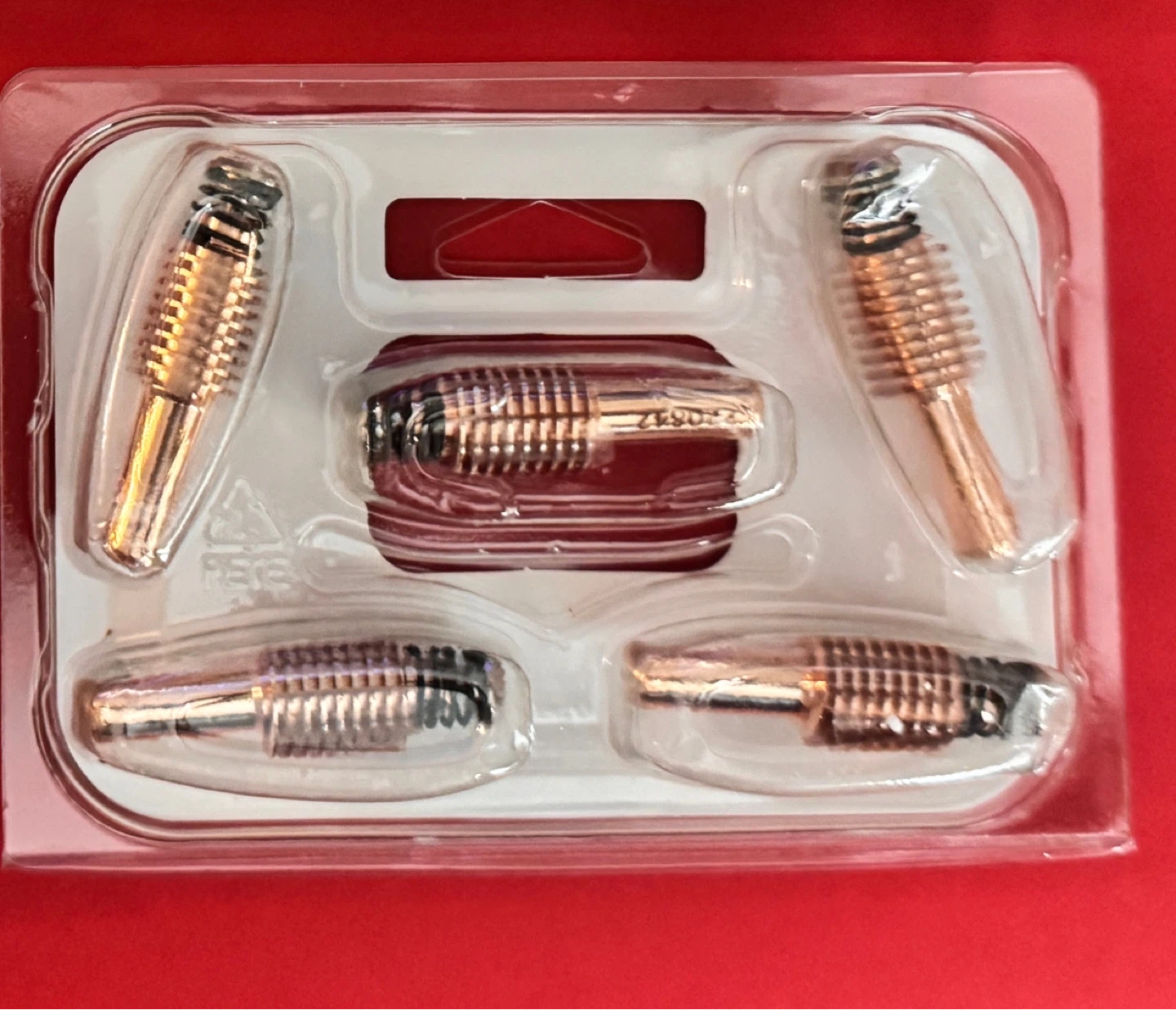 BestParts 220842 5-Piece 10-105A Consumables - photo 2