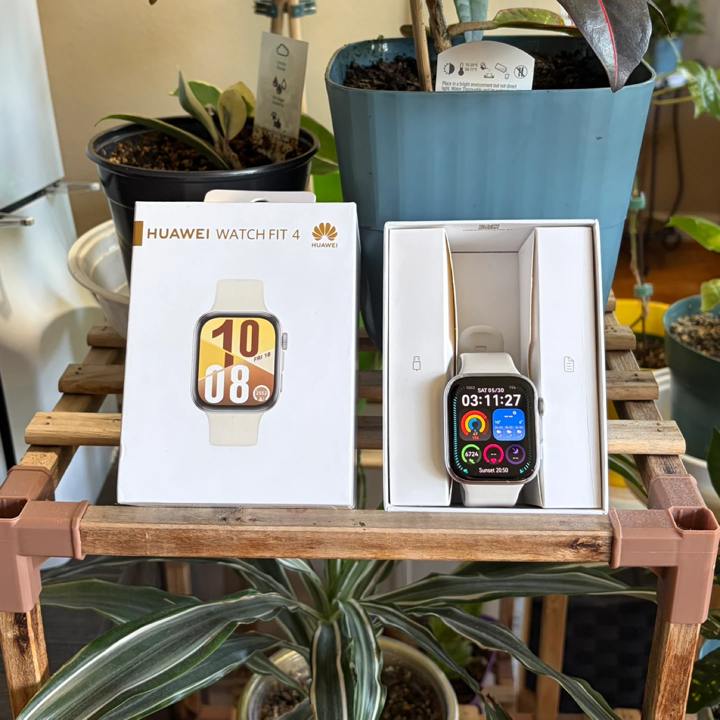 Huawei Watch Fit 4