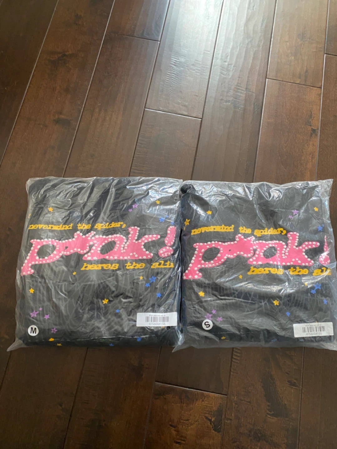 Sp5der Hoodie