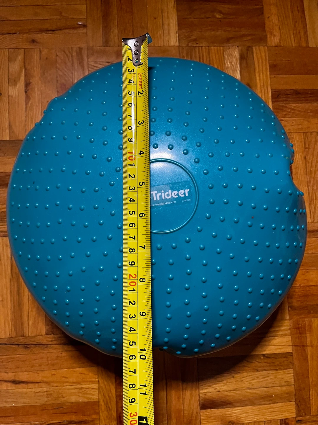 Trideer Balance Disc - photo 3