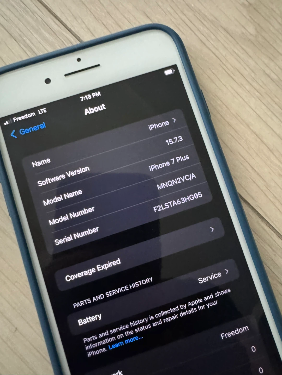 Apple iPhone 7 Plus 32GB - photo 3