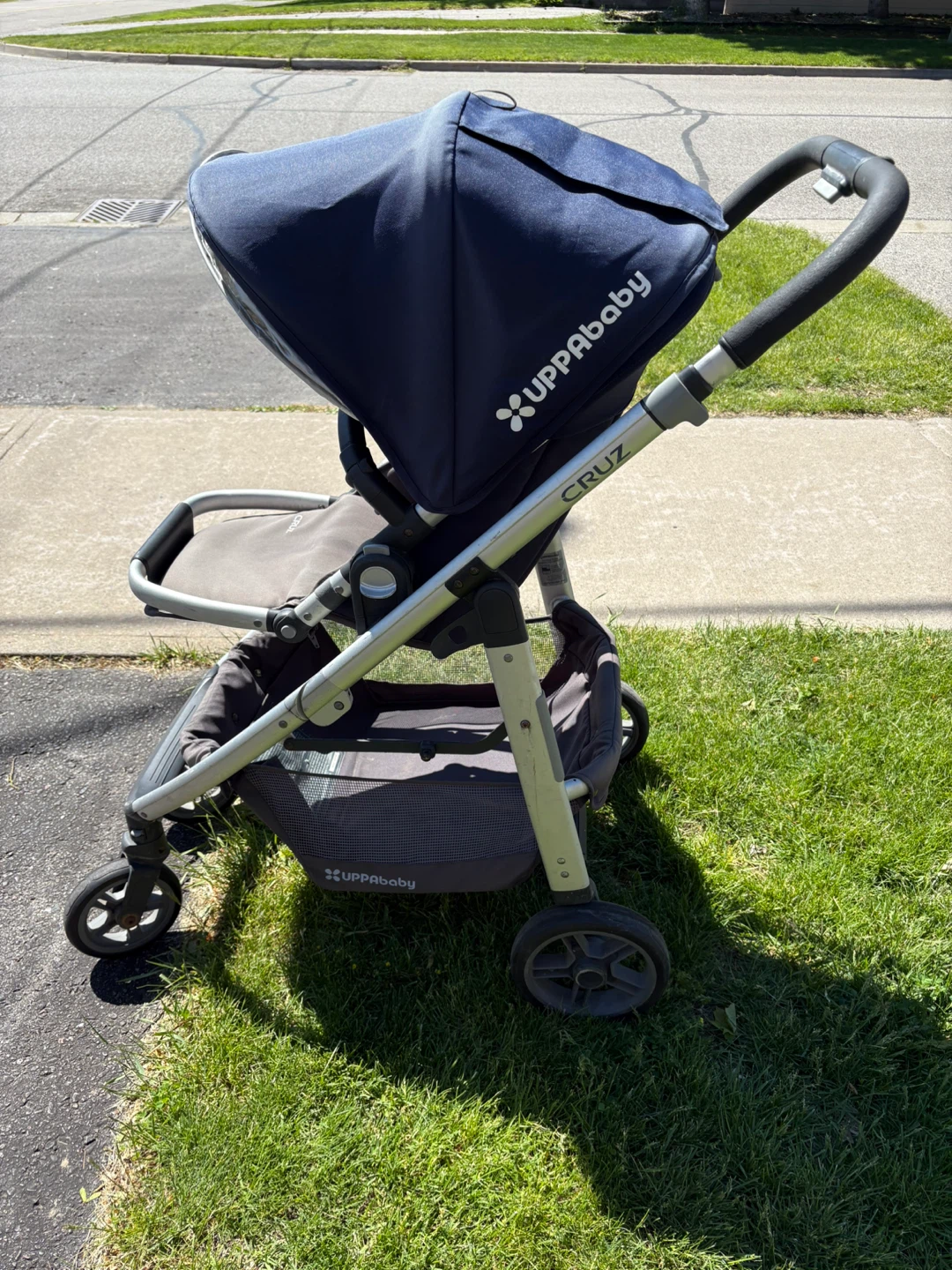 UPPAbaby Cruz Stroller