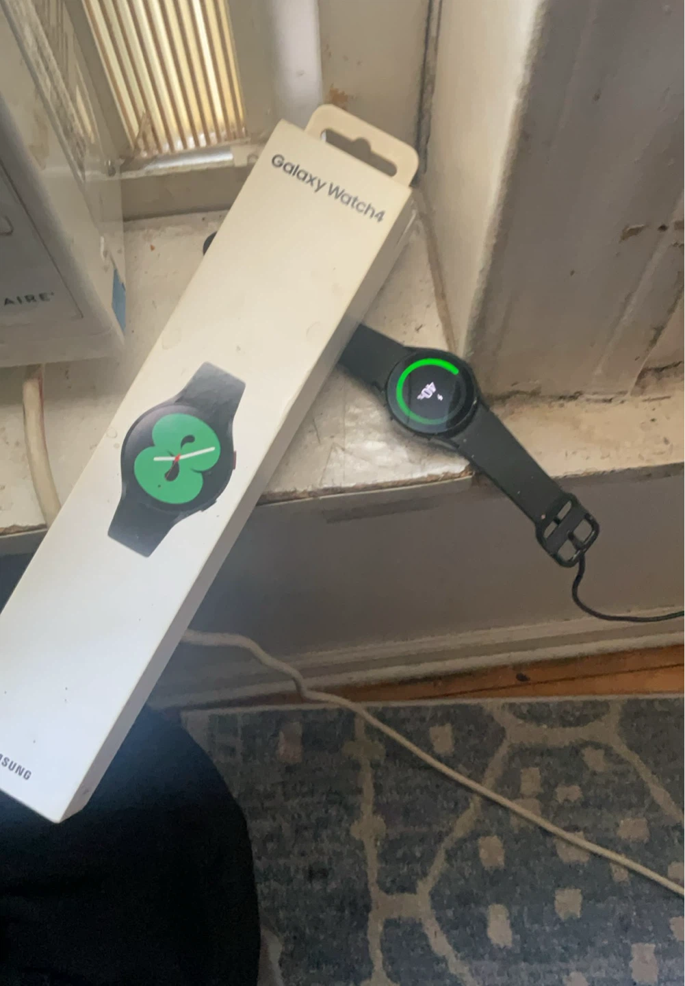 Samsung Galaxy Watch4 Smartwatch 40 mm