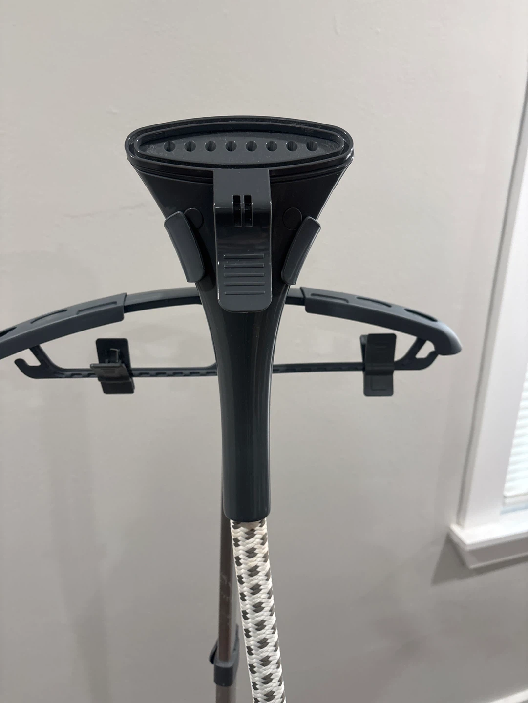 Pure Steam Clothes Steamer - photo 3