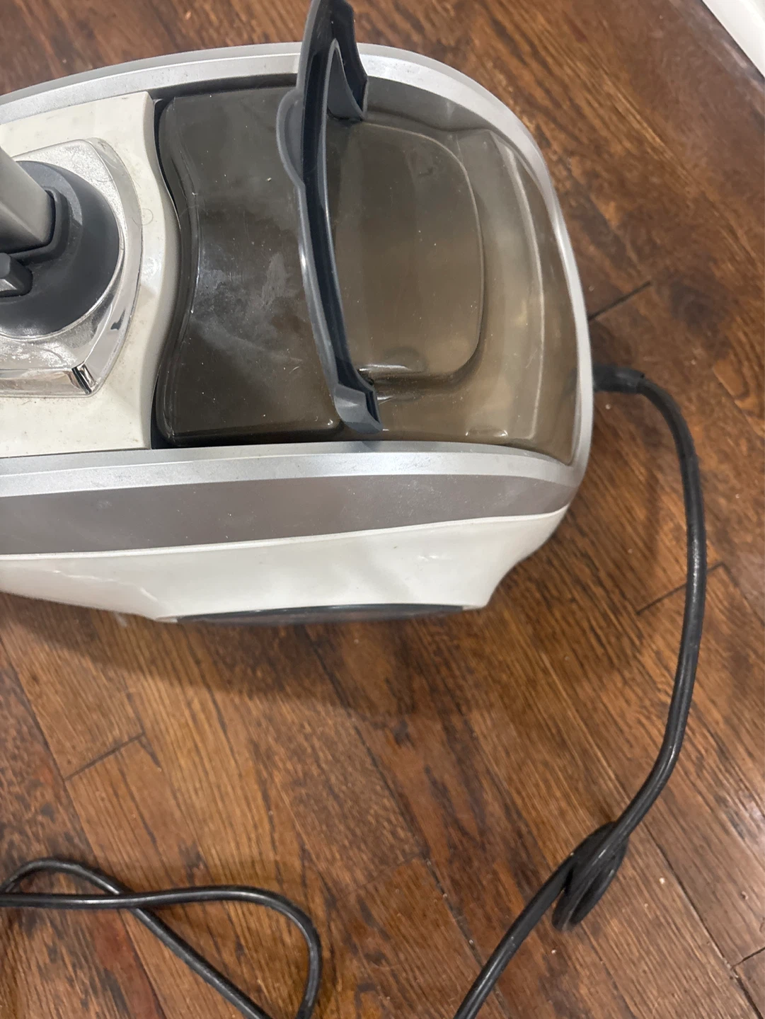 Pure Steam Clothes Steamer - photo 5