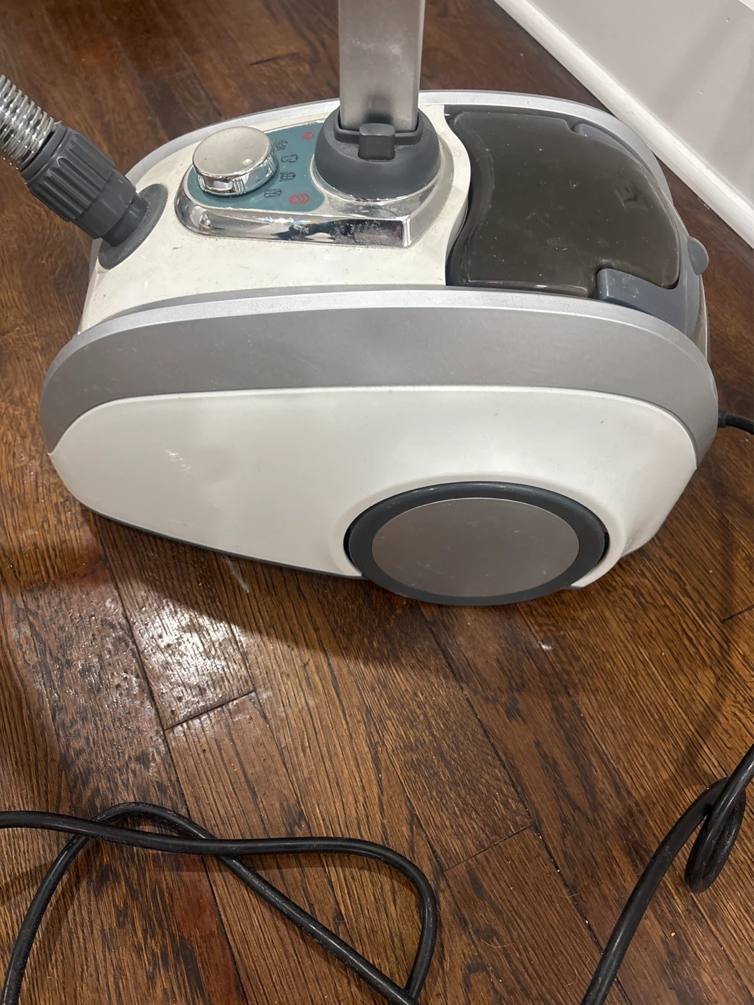 Pure Steam Clothes Steamer - photo 4
