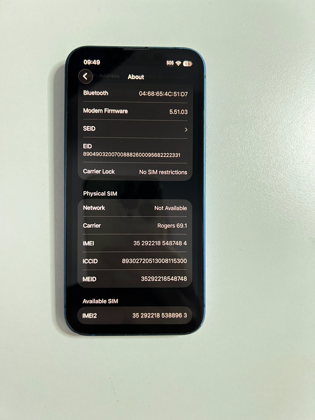 Apple iPhone 13 mini 128GB - photo 5