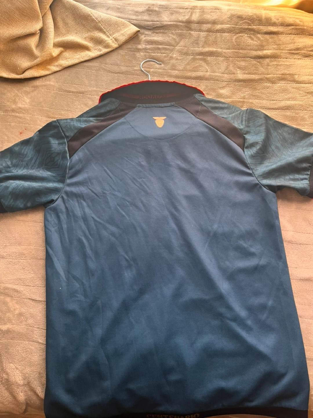 Marathon Ecuador Centenario Soccer Jersey - photo 3