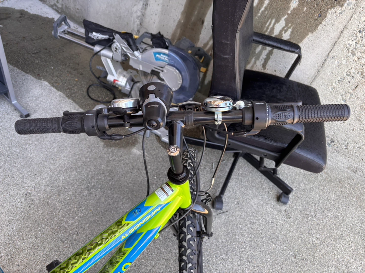 Movelo Algonquin Kids Mountain Bike - photo 5