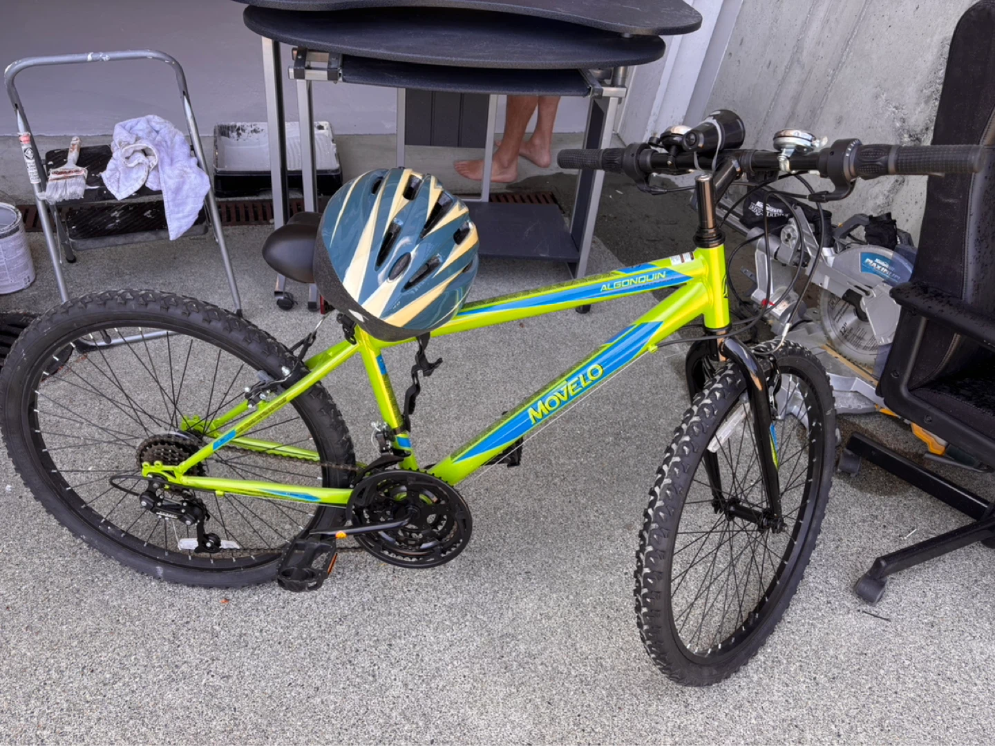 Movelo Algonquin Kids Mountain Bike