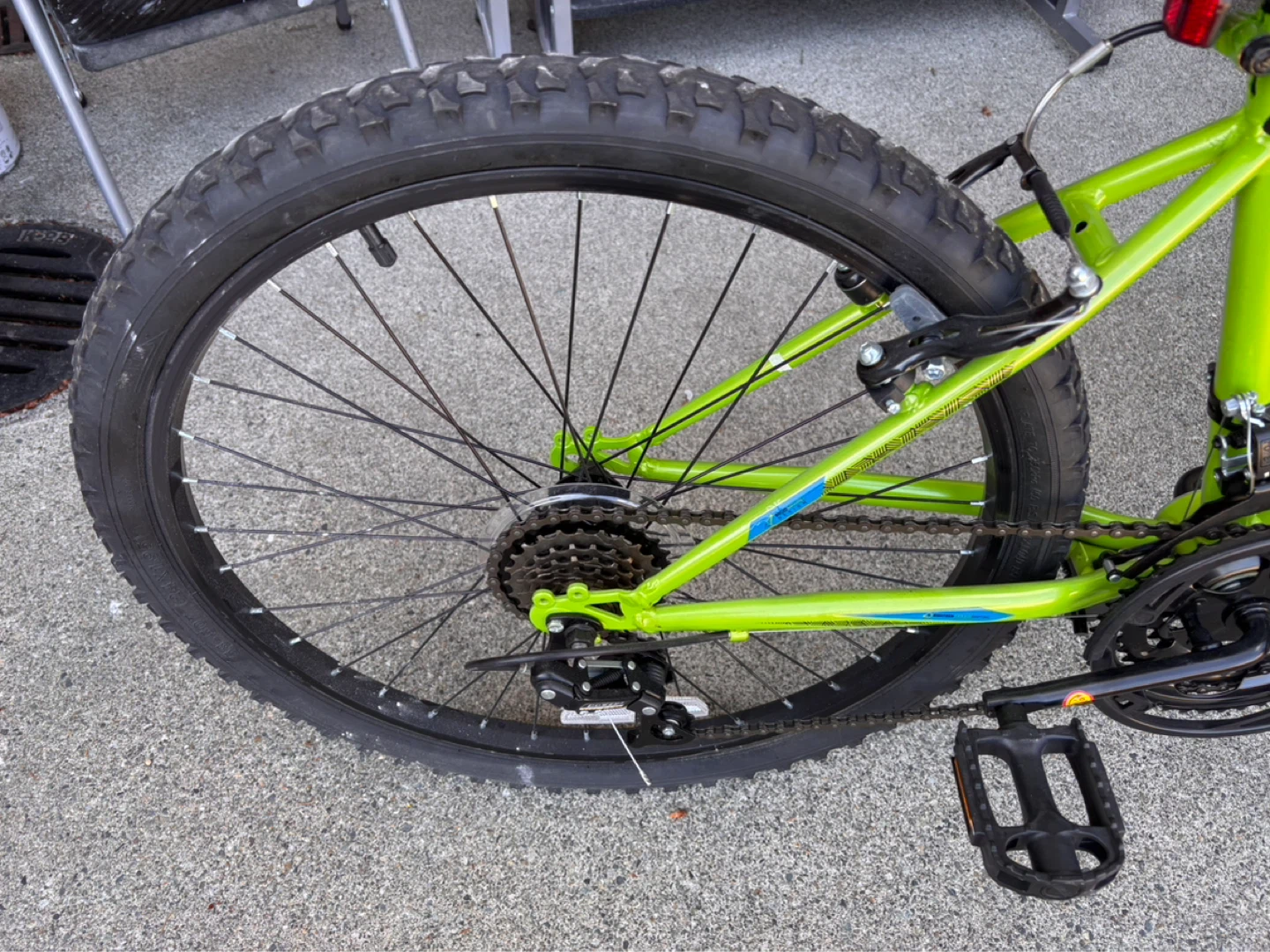 Movelo Algonquin Kids Mountain Bike - photo 4