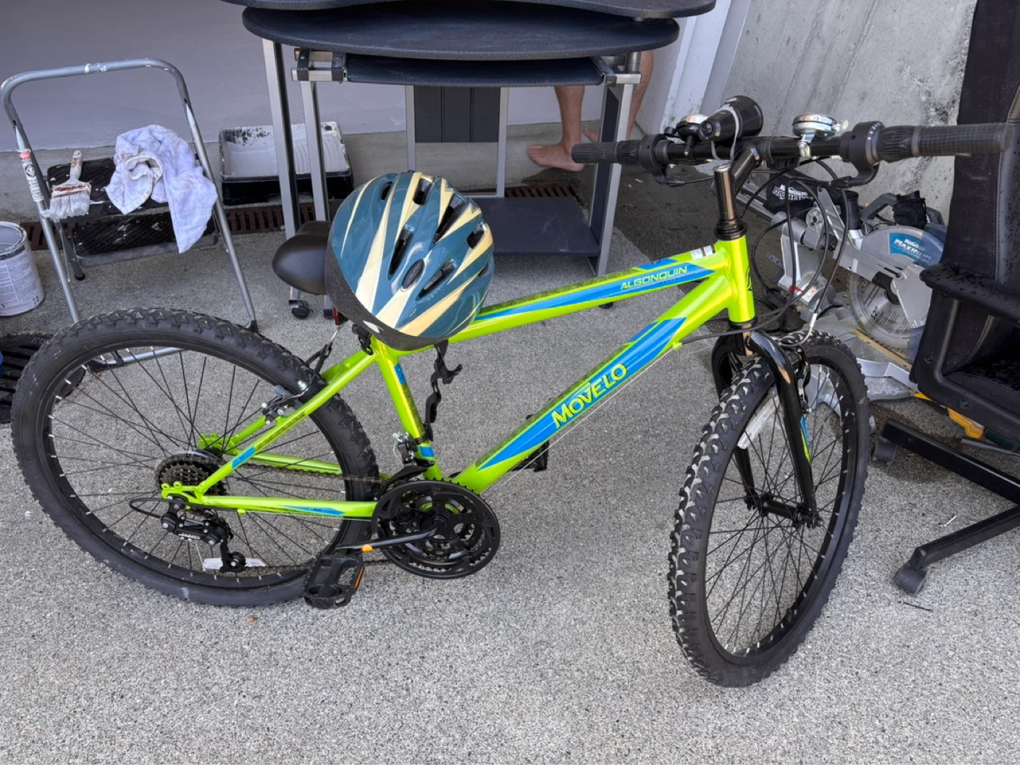 Movelo Algonquin Kids Mountain Bike - photo 2