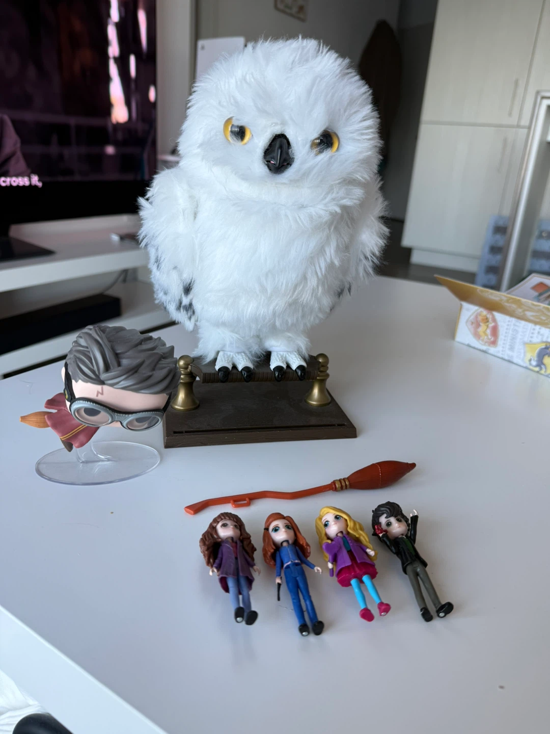 Harry Potter Dolls and Funko Pop Figure - photo 5