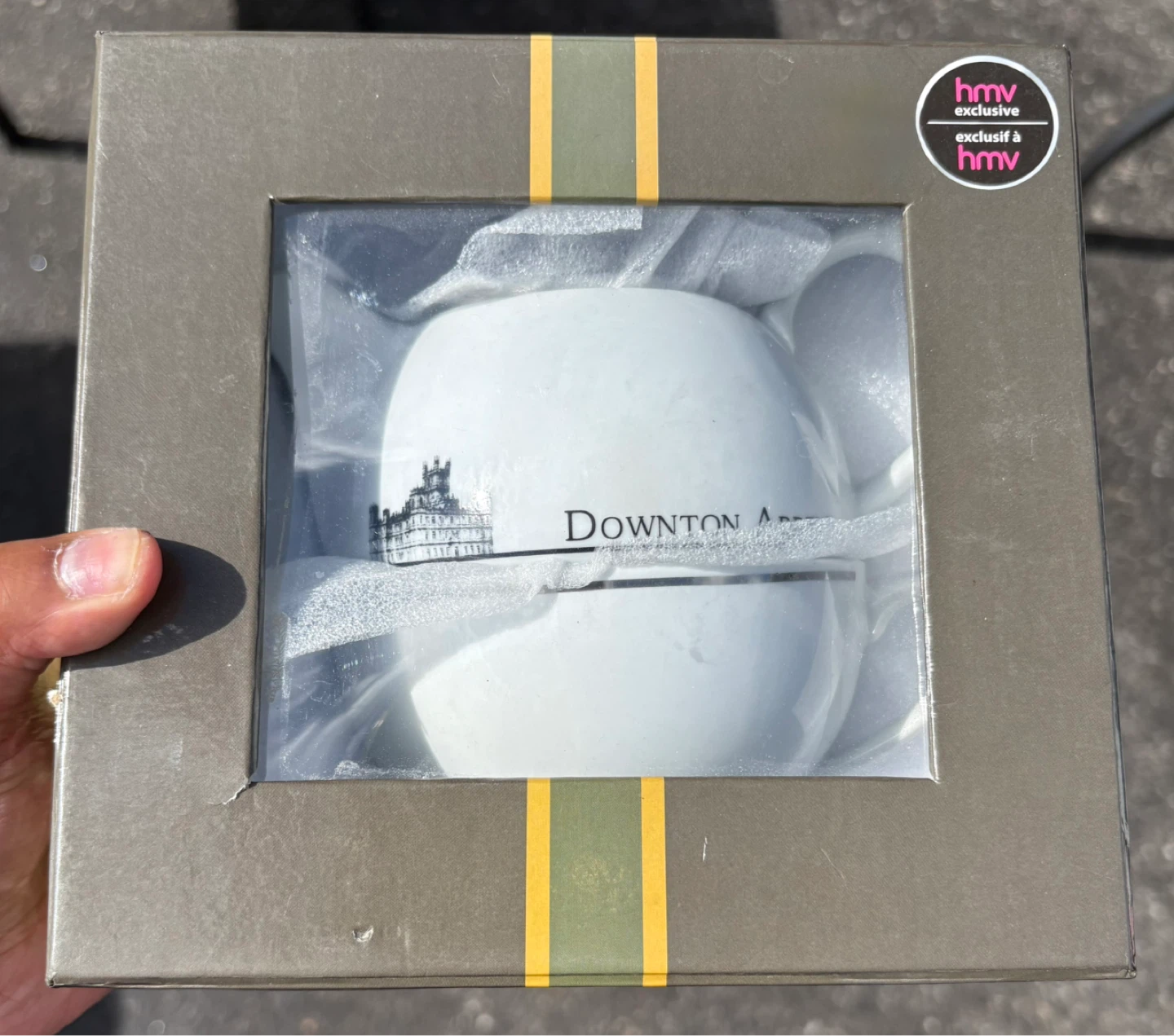 Downton Abbey Tea for One Set - photo 4