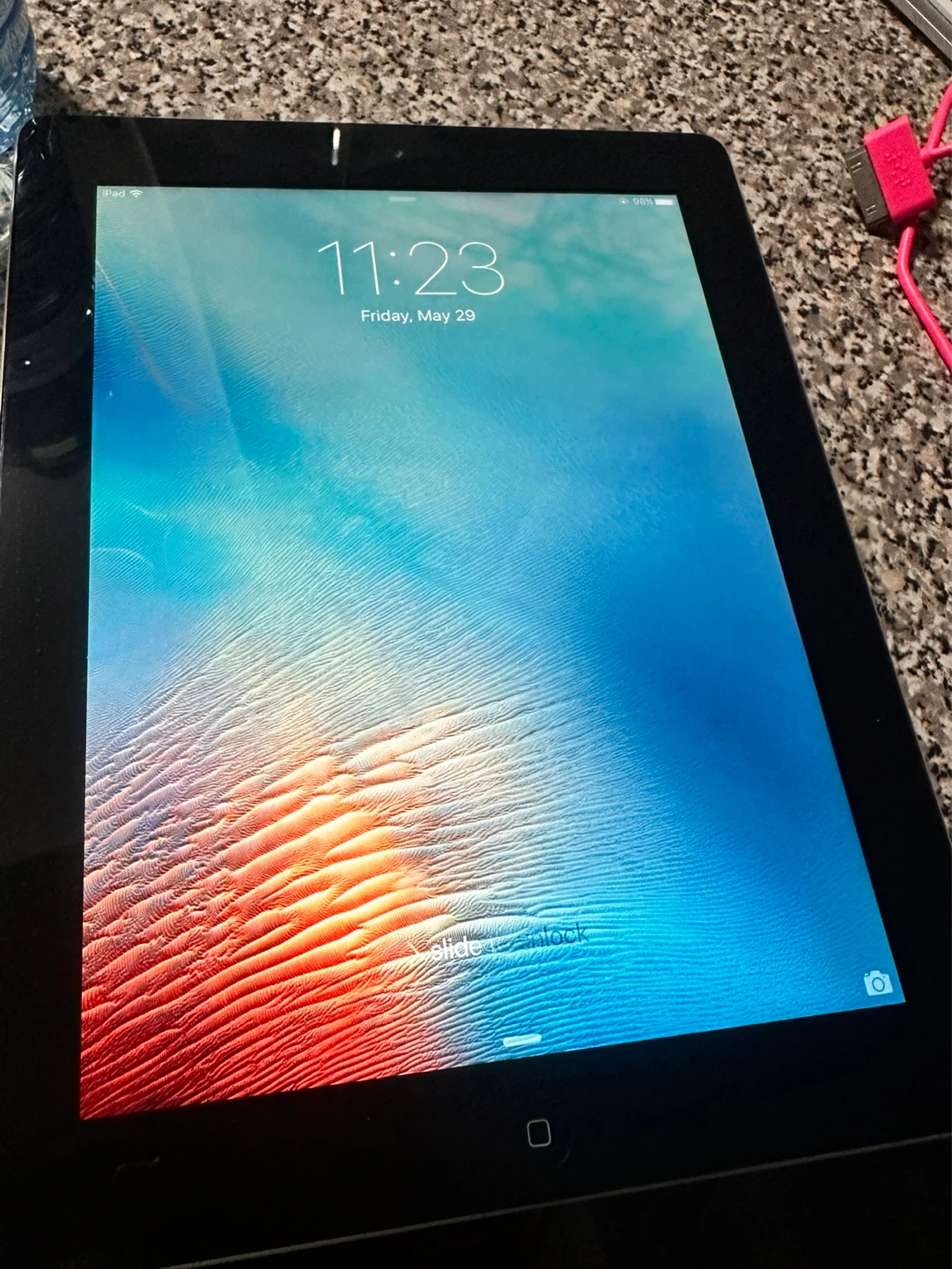 Apple iPad 3rd Gen 64GB - photo 4