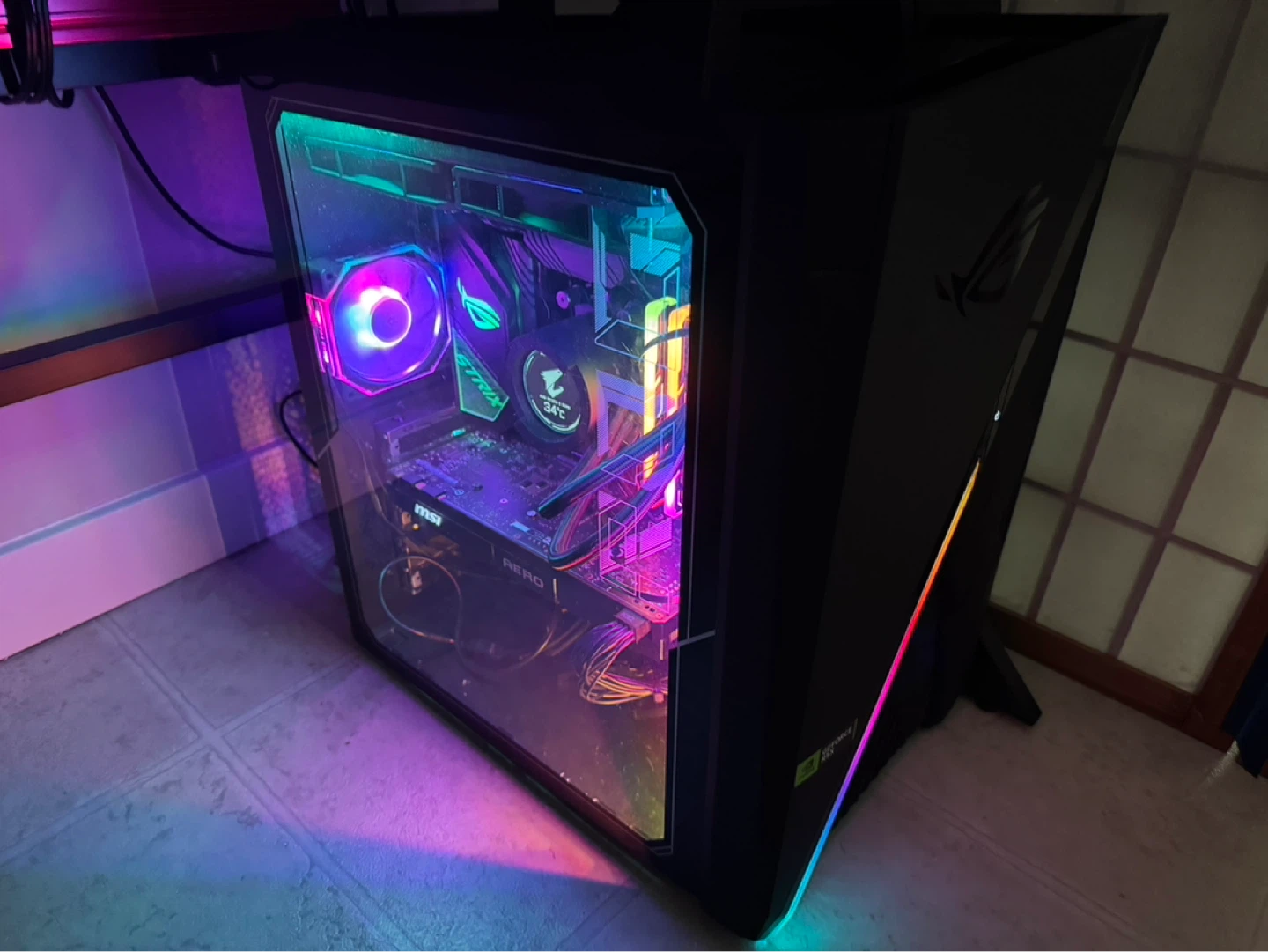 ASUS ROG Strix Gaming PC