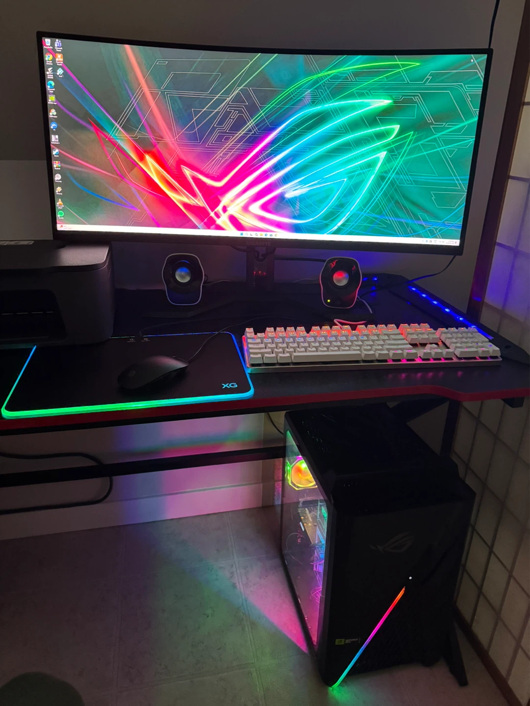 ASUS ROG Strix Gaming PC - photo 2