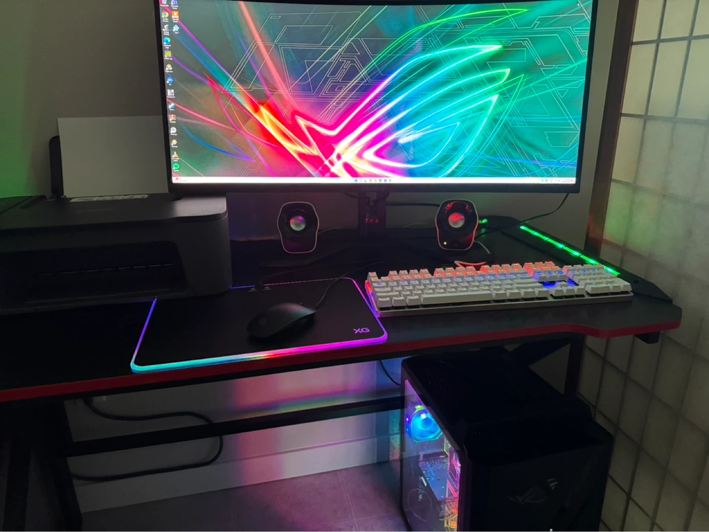 ASUS ROG Strix Gaming PC - photo 5