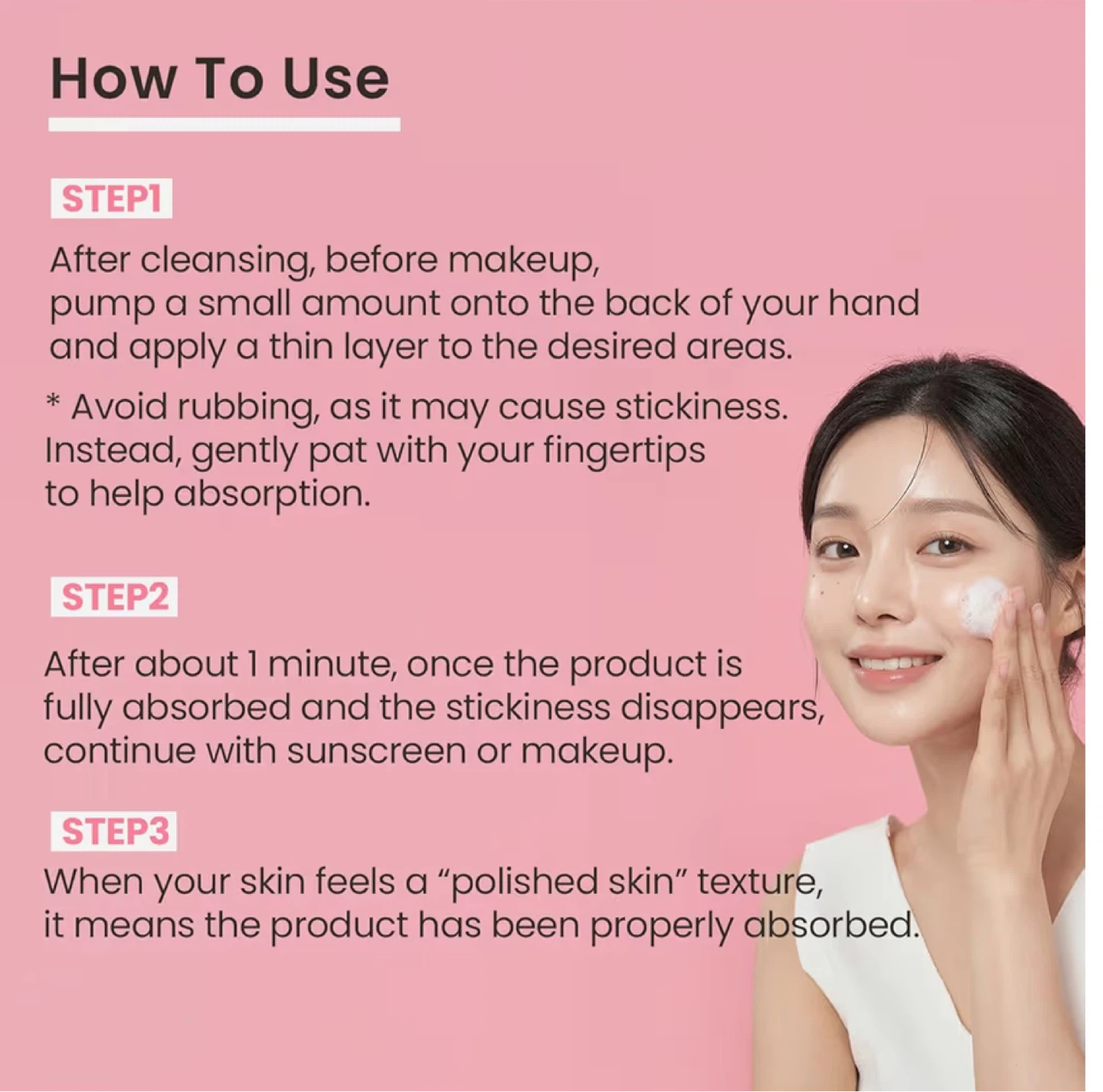 AVEA One Minute Oxygen Bubble Primer 30ml - photo 2