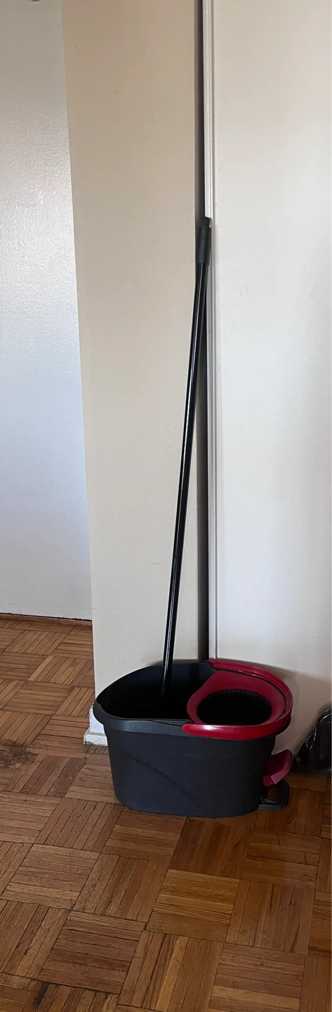 Spin Mop Bucket System - photo 2