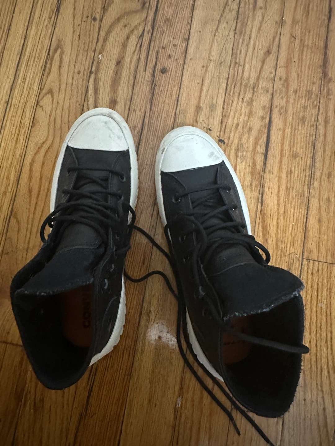 Converse Chuck Taylor All Star Lugged  High Top Shoes