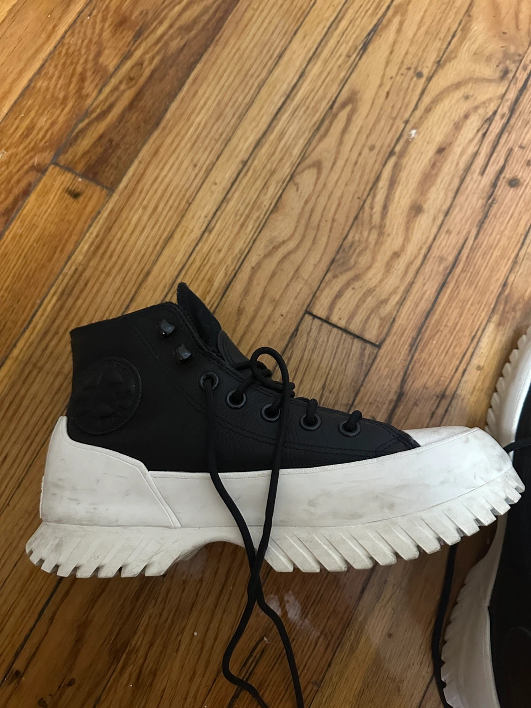 Converse Chuck Taylor All Star Lugged  High Top Shoes - photo 2