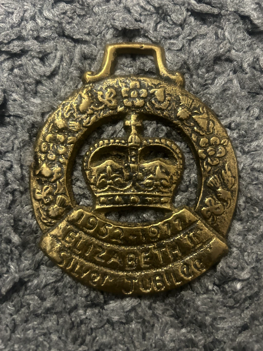 Elizabeth II Silver Jubilee Medal 1952-1977
