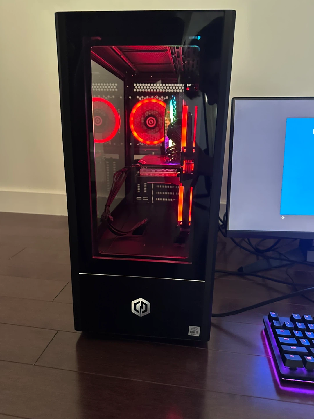 Custom Gaming PC - photo 2