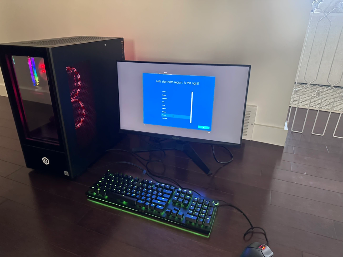 Custom Gaming PC - photo 3