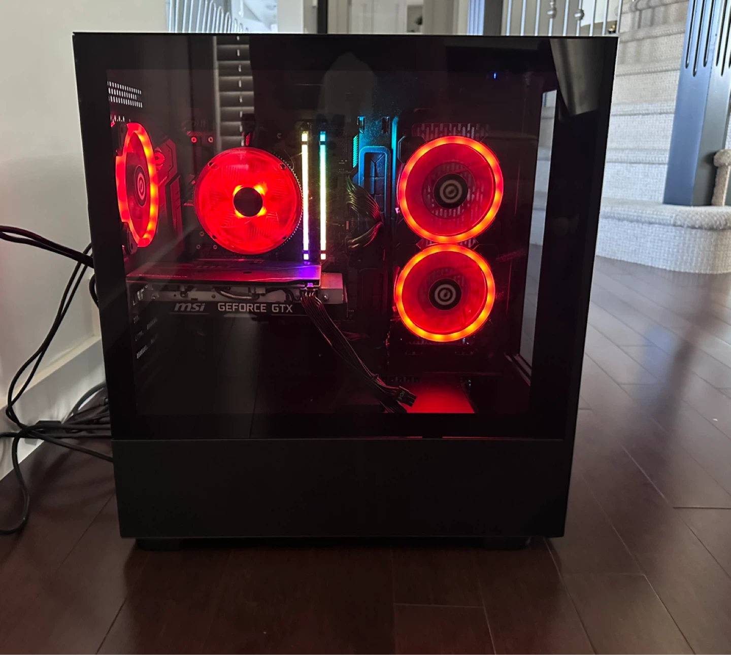 Custom Gaming PC