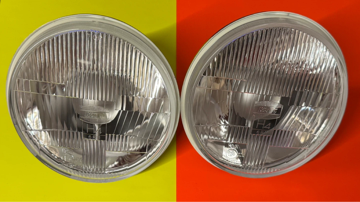 Koito H4 Headlight