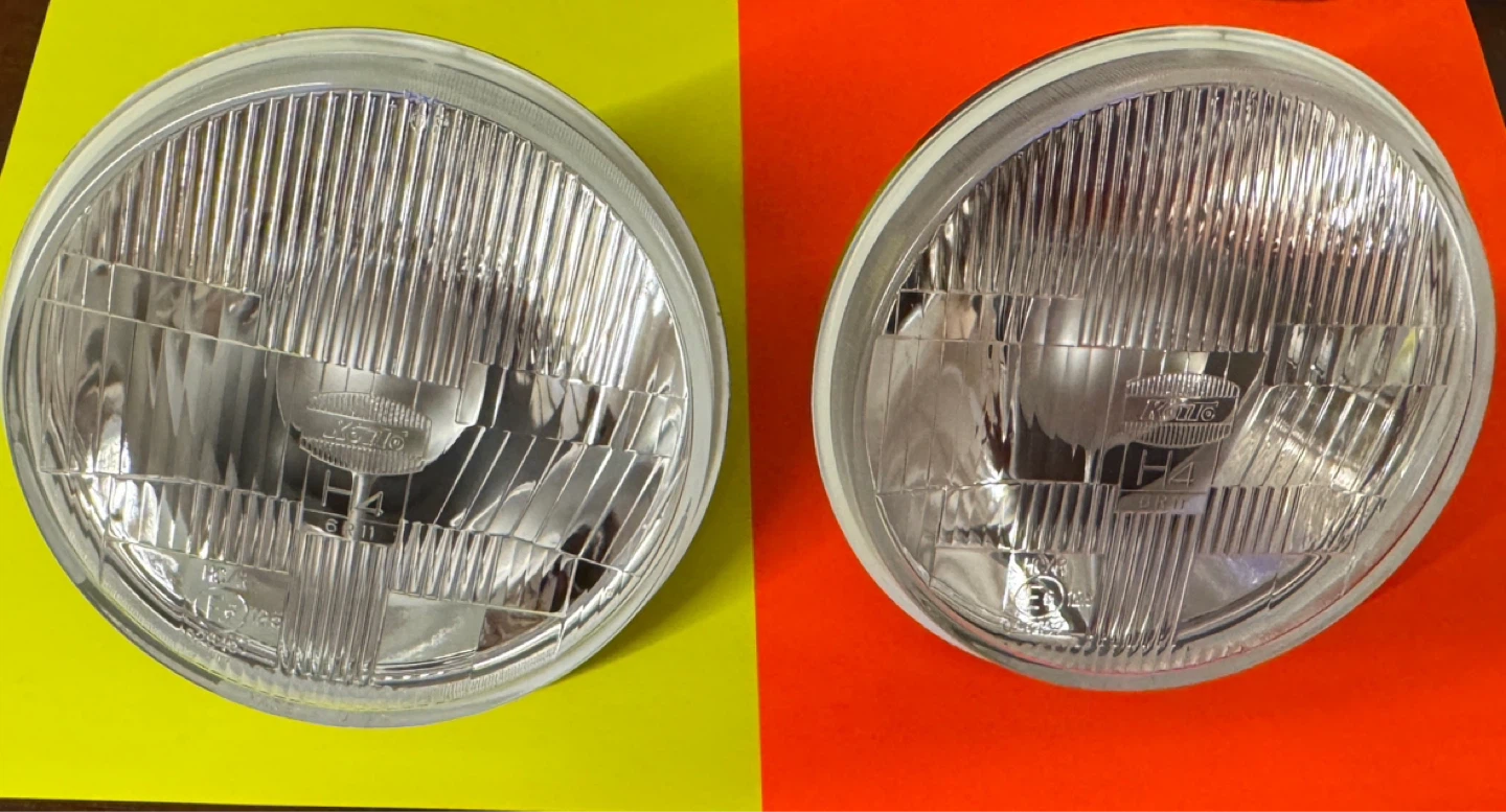 Koito H4 Headlight - photo 2