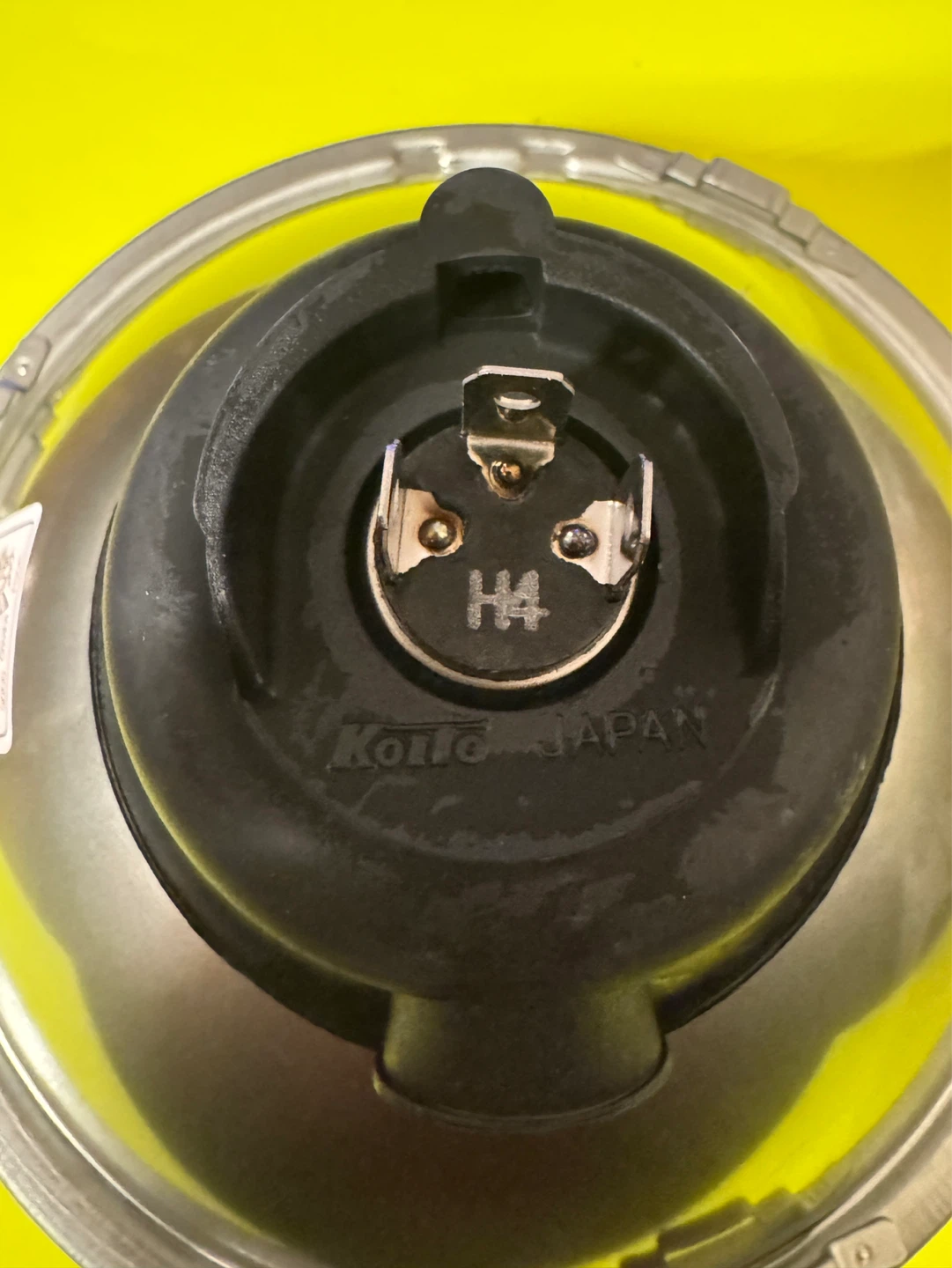 Koito H4 Headlight - photo 4