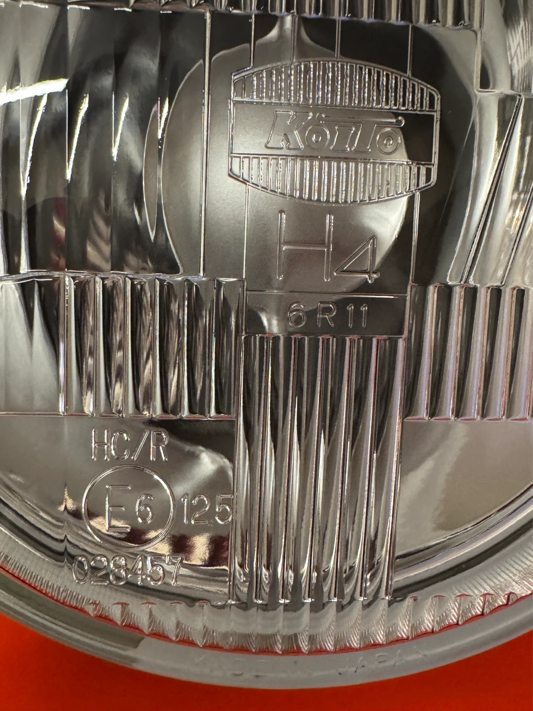 Koito H4 Headlight - photo 3