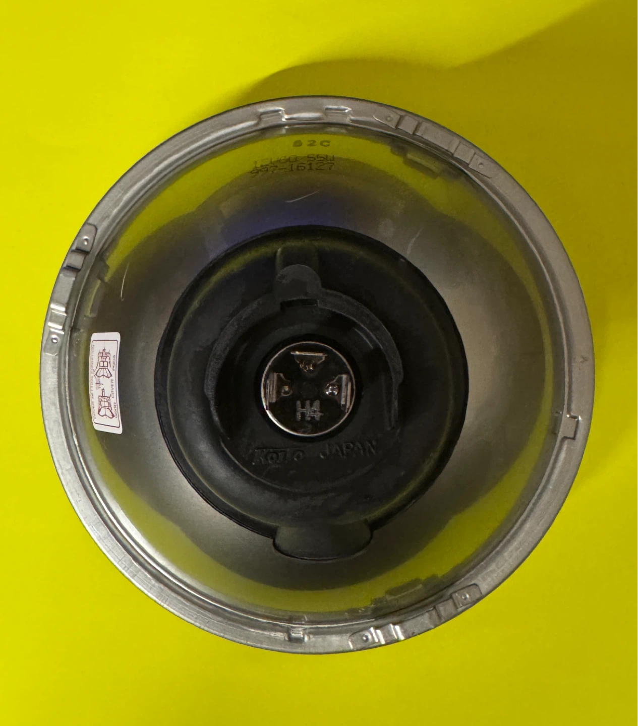 Koito H4 Headlight - photo 5