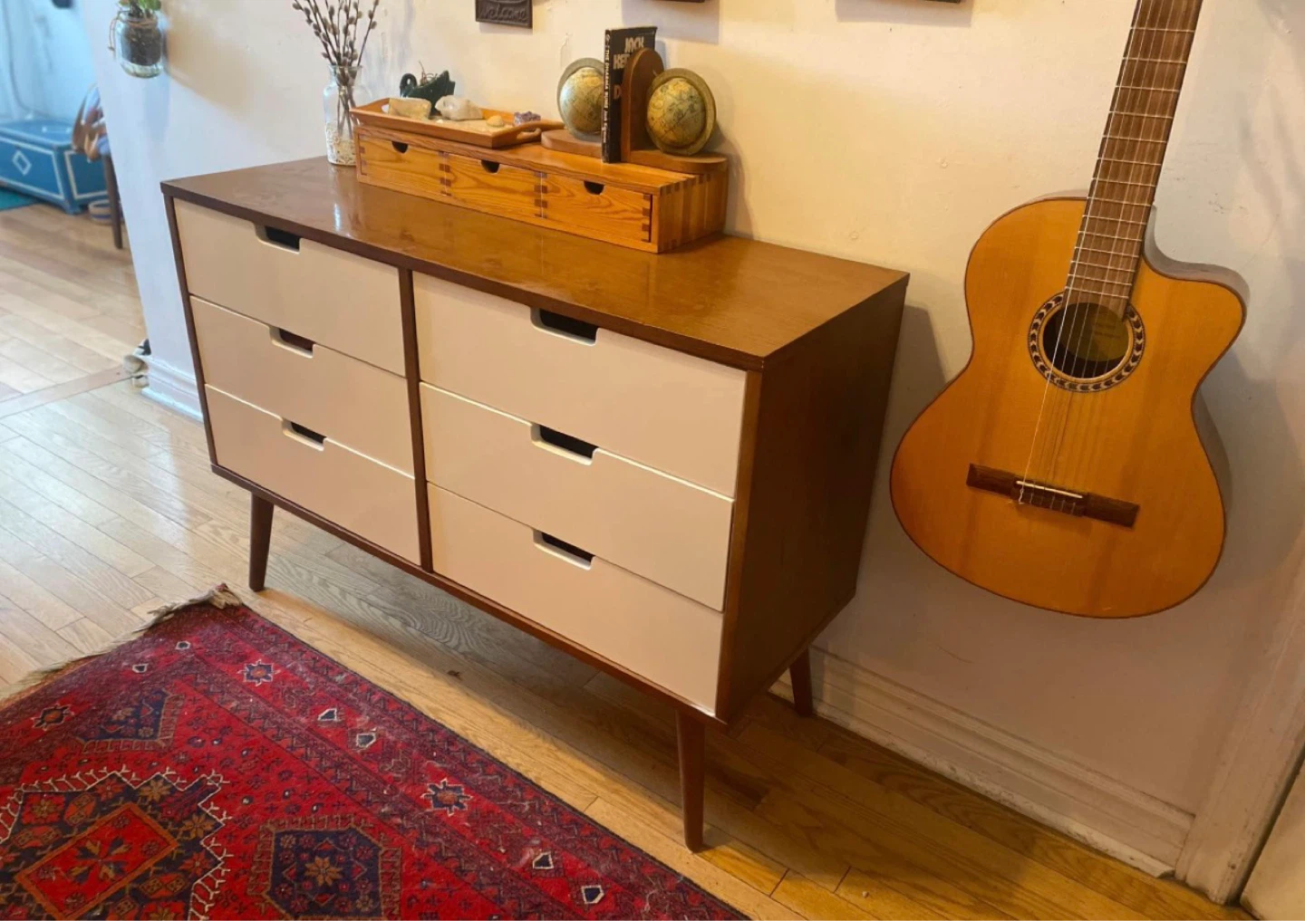 Structube Emma 6 Drawer Dresser - photo 2