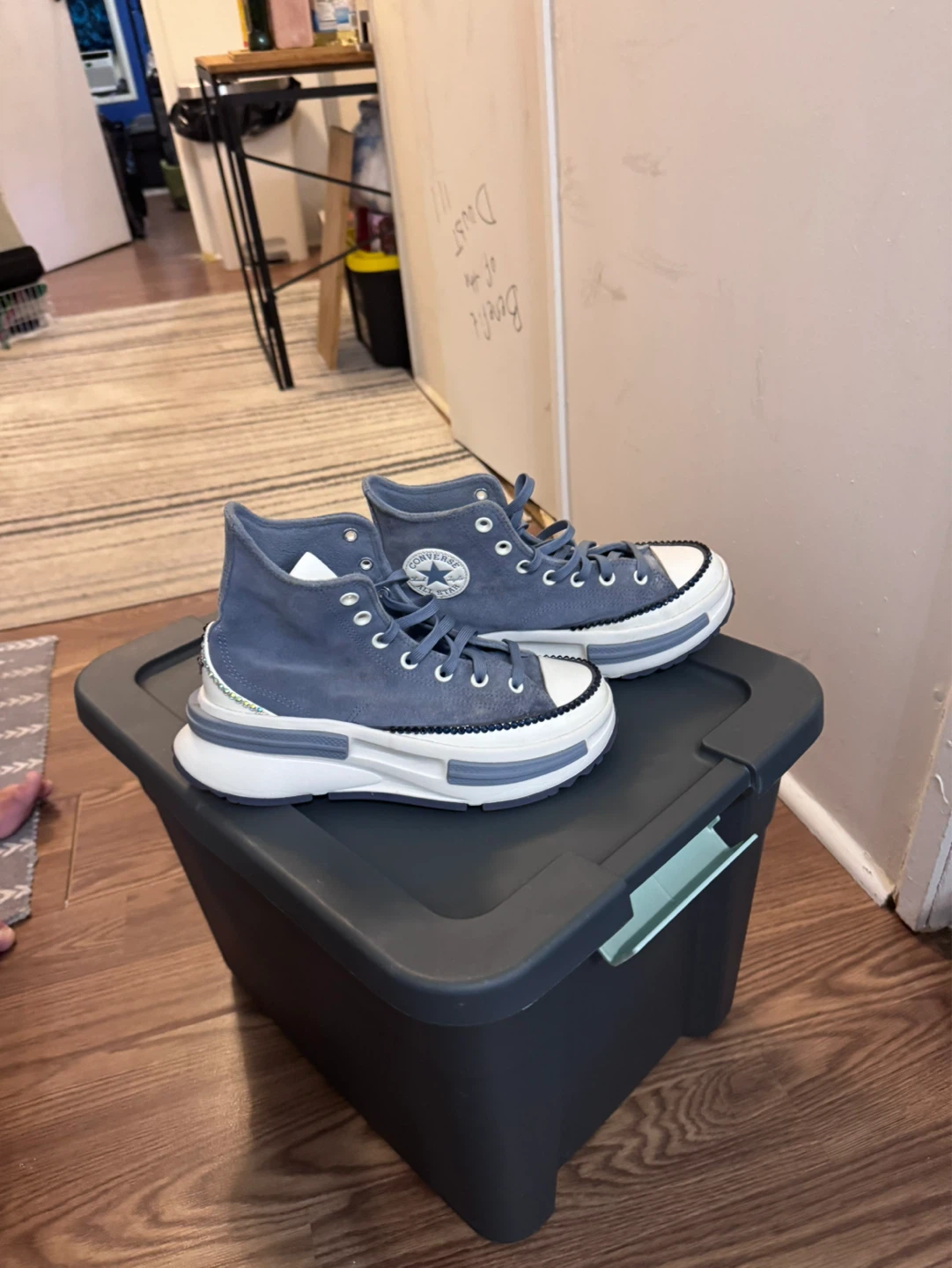 Converse Chuck Taylor All Star Platform High Top Shoes - photo 2