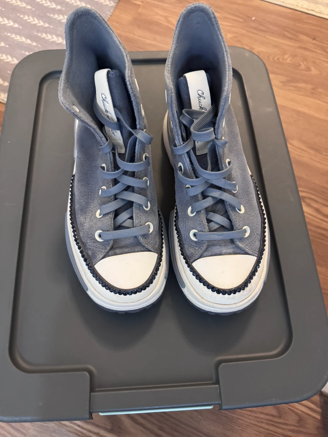 Converse Chuck Taylor All Star Platform High Top Shoes