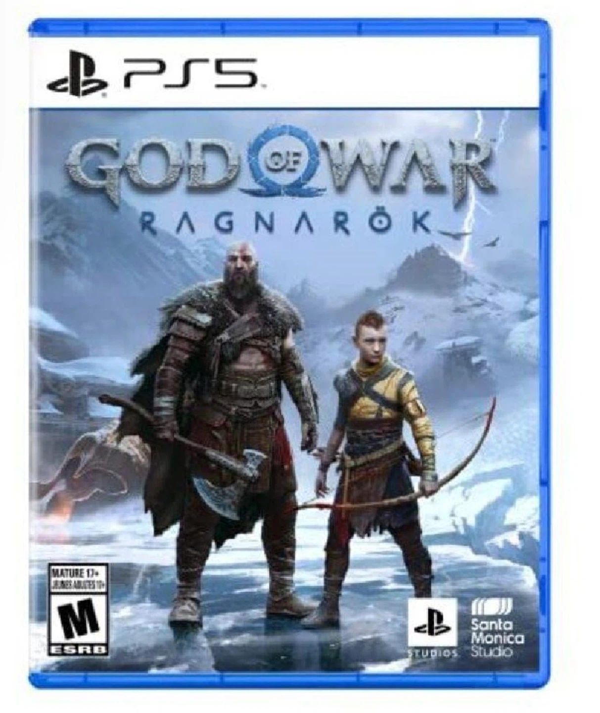 God of War Ragnarök for PS5 - photo 4