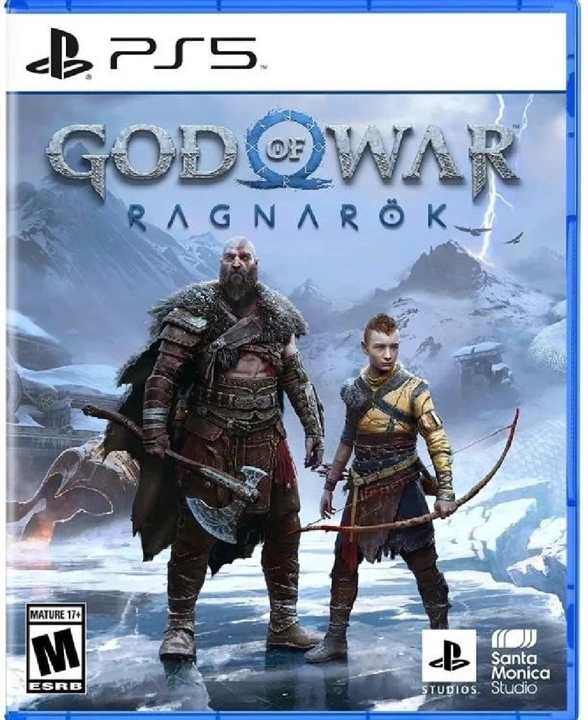 God of War Ragnarök for PS5