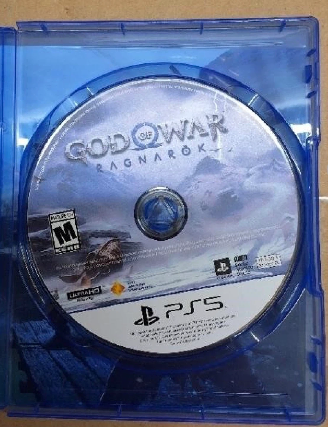 God of War Ragnarök for PS5 - photo 2