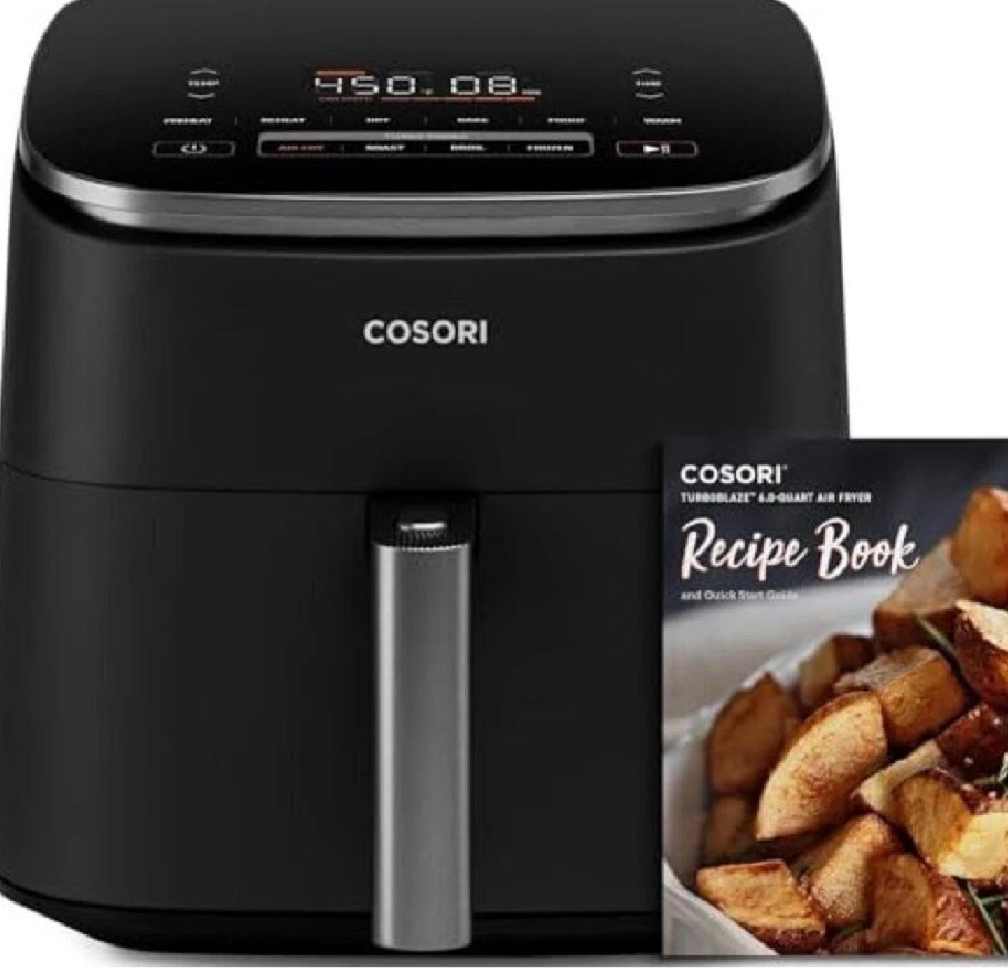 COSORI TurboBlaze 6.0-Quart Air Fryer