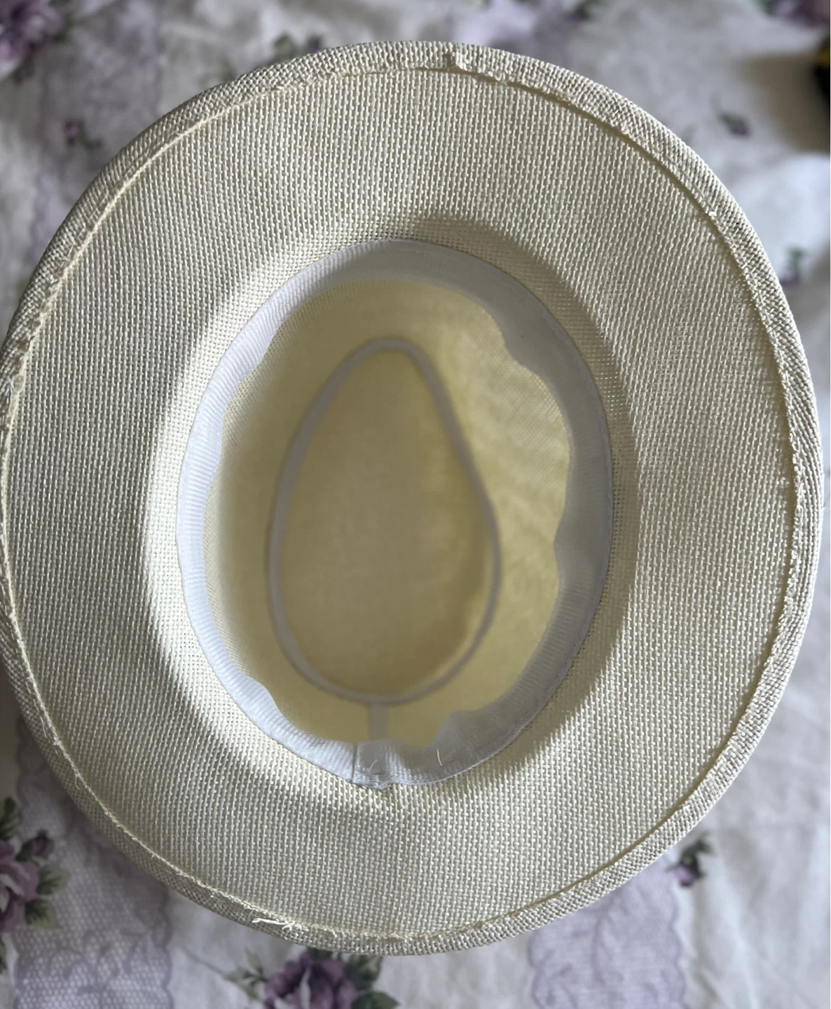 Straw Fedora Hat - photo 4
