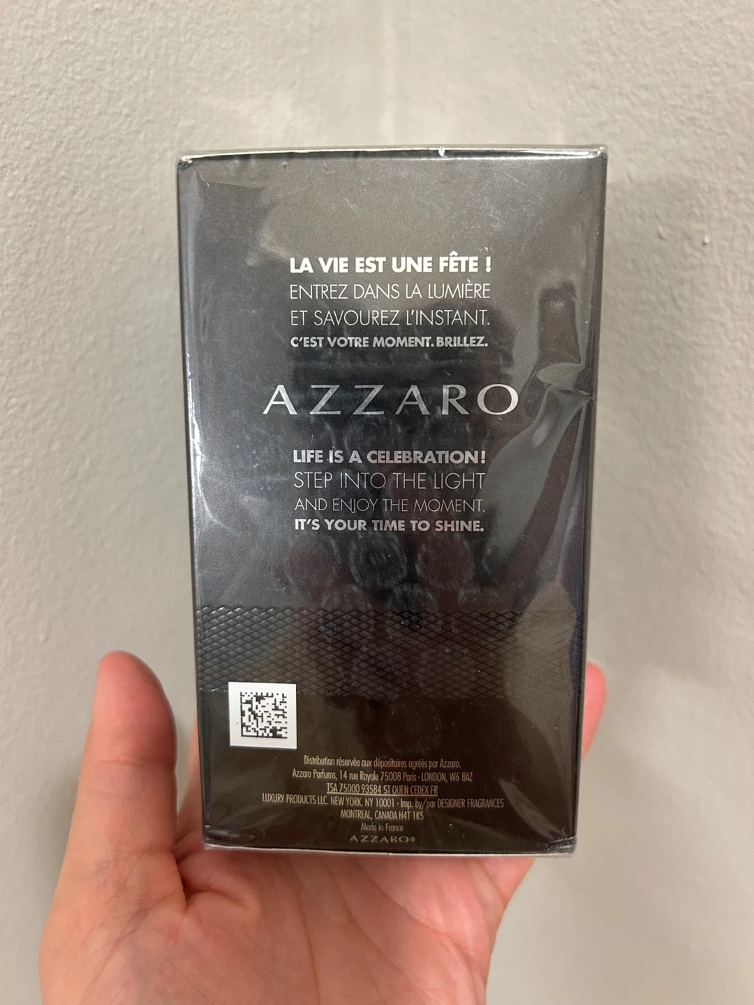 Azzaro The Most Wanted Eau de Parfum Intense Spray - photo 2