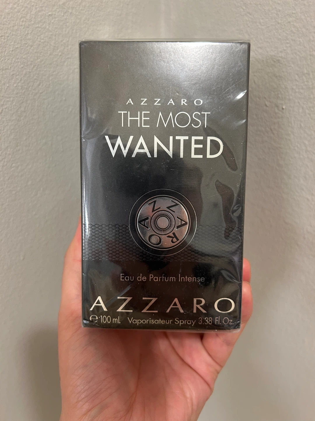 Azzaro The Most Wanted Eau de Parfum Intense Spray