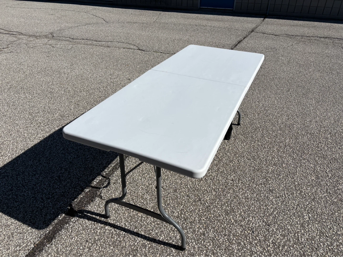 Folding Table - photo 3