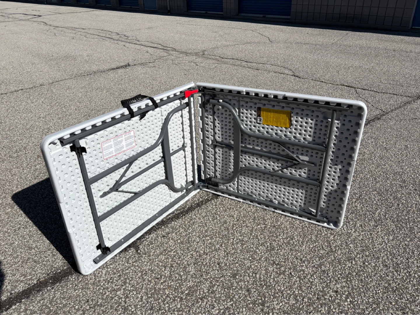 Folding Table - photo 2