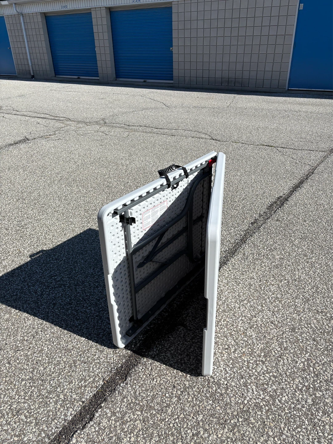 Folding Table