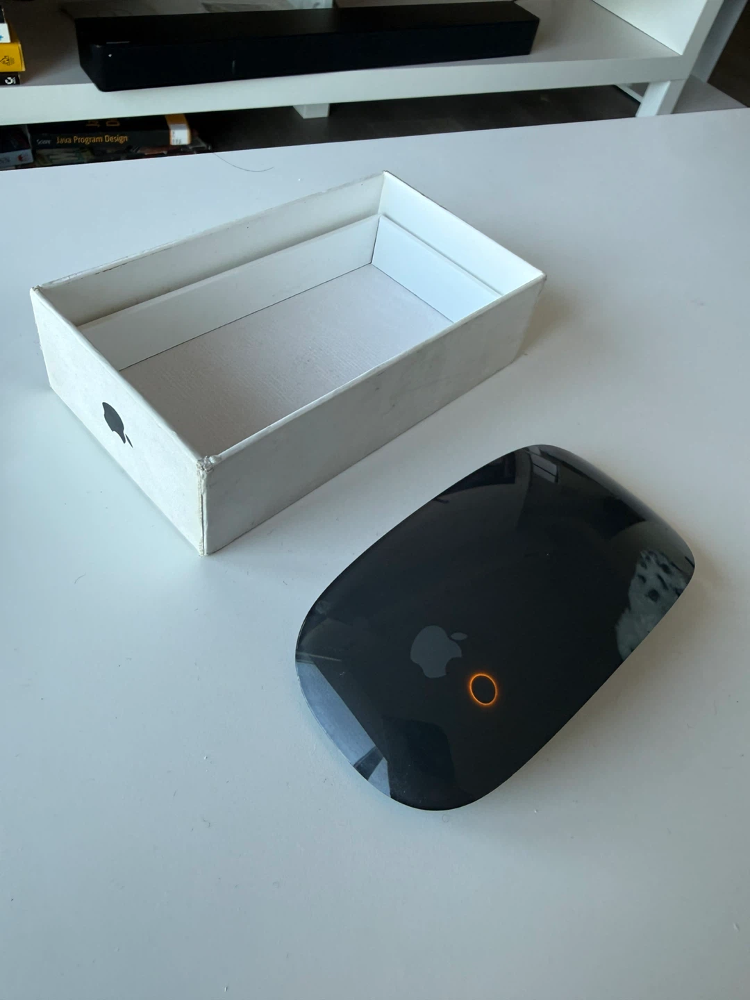 Apple Magic Mouse Black - photo 3