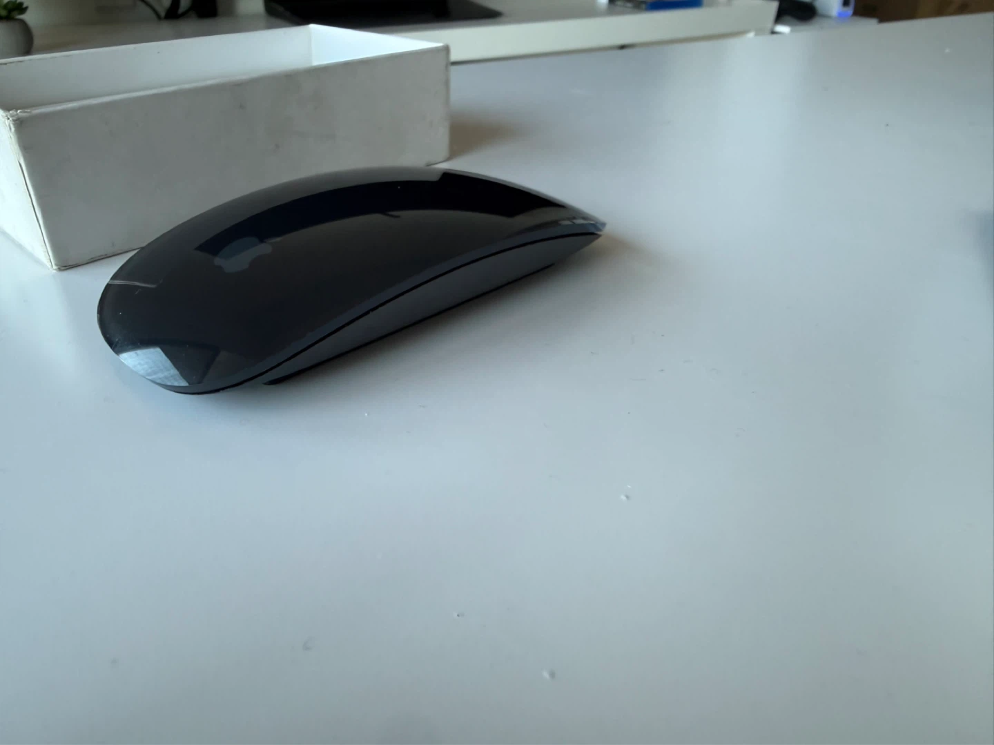 Apple Magic Mouse Black - photo 2